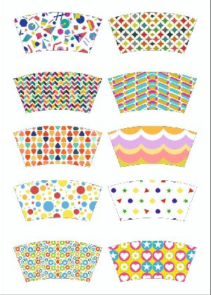 Paper Cup Raw Material