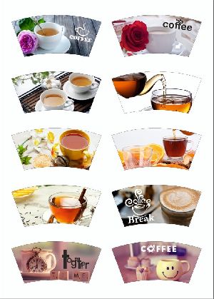 Paper Cup Raw Material