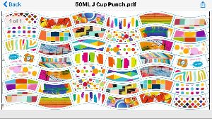 Paper Cup Raw Material