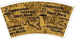 Paper Cup Raw Material
