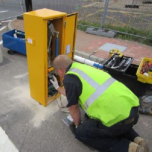 Boom Barrier Maintenance Services