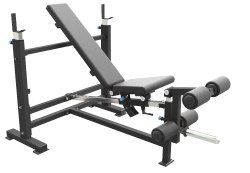 Bench Press Machine