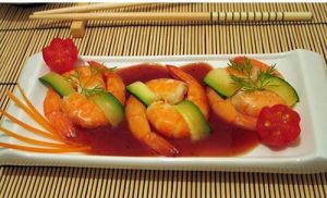 Sweet Thai Chilly Sauce