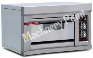 gas deck oven