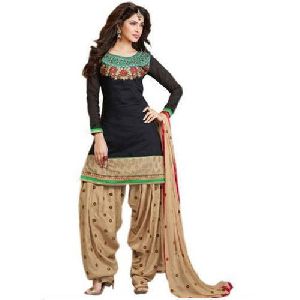 Ladies Designer Patiala suit