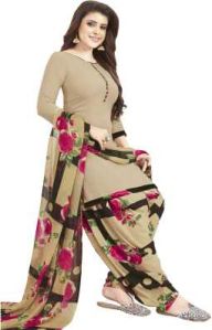 Ladies Party Wear Patiala Suit