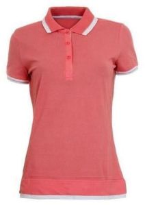 Ladies Polo T-Shirt