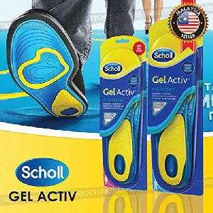 Air Shoe Gel Pad