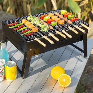 Barbecue Grill Stove