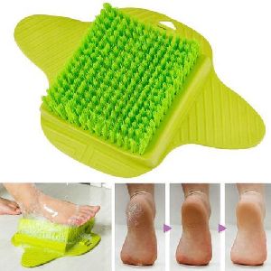 foot brush