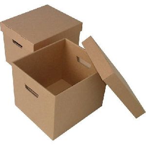 Food Packaging Cardboard Box