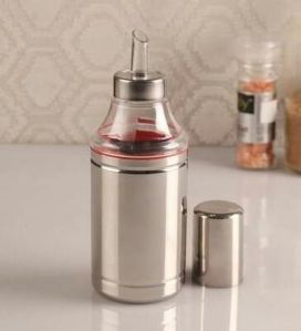 Stainless Steel Oil Dispenser