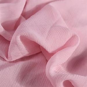 Moss Crepe Fabric