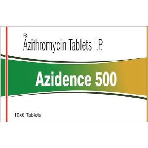 Azithromycin 500 Tablets