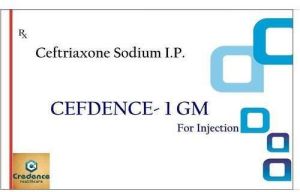 Ceftriaxone Sodium Injection