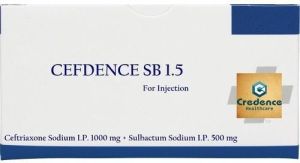 Ceftriaxone Sodium Sulbactum Sodium Injection