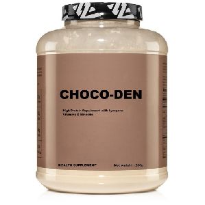 CHOCO-DEN Protein Powder