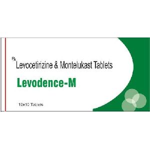 Levocetirizine & Montelukast Tablets