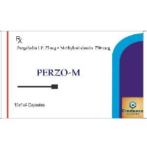 Pregabalin & Methylcobalamin Capsules