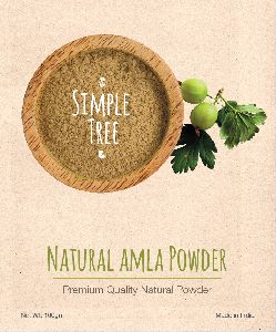 Natural Amla Powder