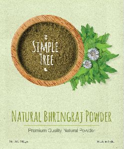 Natural Bhringraj Powder