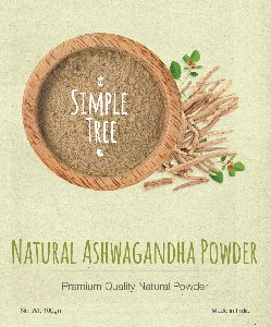 Simple Tree Natural Ashwagandha Powder