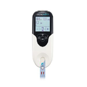 Micropoint PT INR Qlabs Electrometer