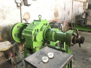 Rubber Extruder Machine