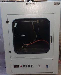 Needle Flame Test Apparatus