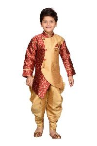 Kids Sherwani Set