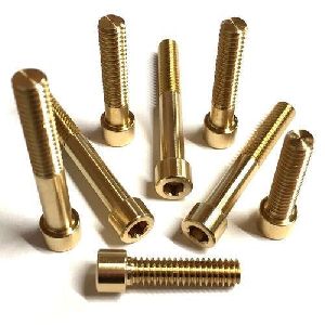 Brass Bolts