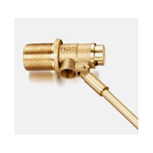 brass float valve