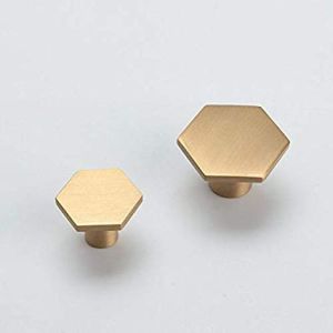 Brass Knobs