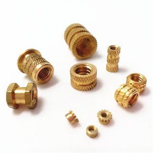 Brass Precision Inserts