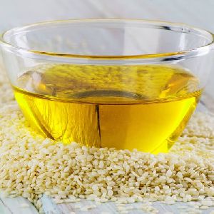 Cold Pressed Sesame Seed Oil