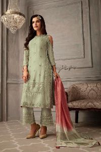 Designer Sharara Suit