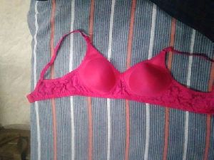 ladies cotton bra