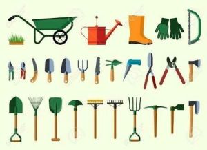 garden tool kit