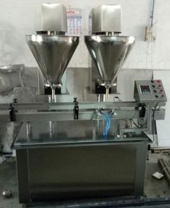 Auger Powder Filling Machine