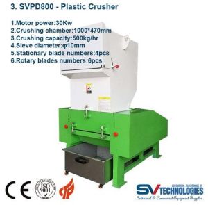 Plastic Recycling Machine