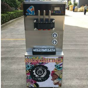 Softy Vending Machine