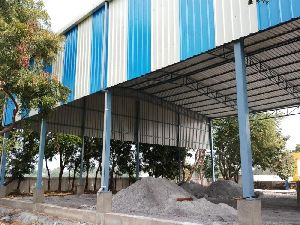 Warehouse Roofing shed contractors in Chennai Tamil Nadu India