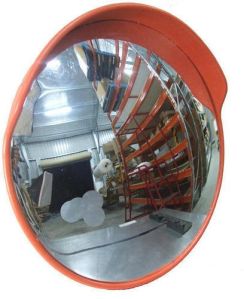 Safety Convex Mirrors