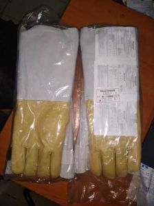 Cryogenic Hand Gloves