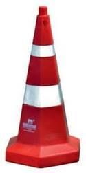 Hexagonal Traffic Cone