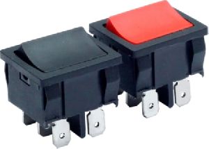 PRS 6201 NI Rocker Switch