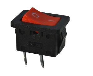 PRS2 102 02 NI Twisting Rocker Switch