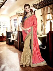 Synthetic Fancy Sarees