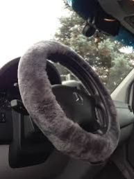 Steering Wheel Cover