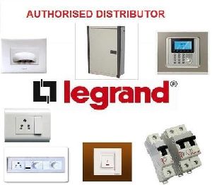 Pc Legrand Modular Switches